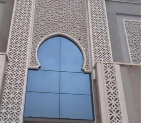 واجهات GRC مكة