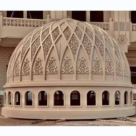 أقواس وقباب GRC مكة